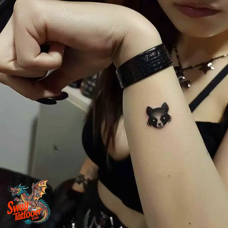 Abstract Bear Tattoos: Unleashing Wild Creativity on Skin 39 Bear Tattoo