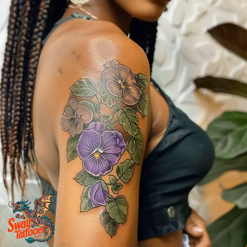 African Tattoos: Ancient Traditions and Modern Meanings Revealed 27 african tattoo