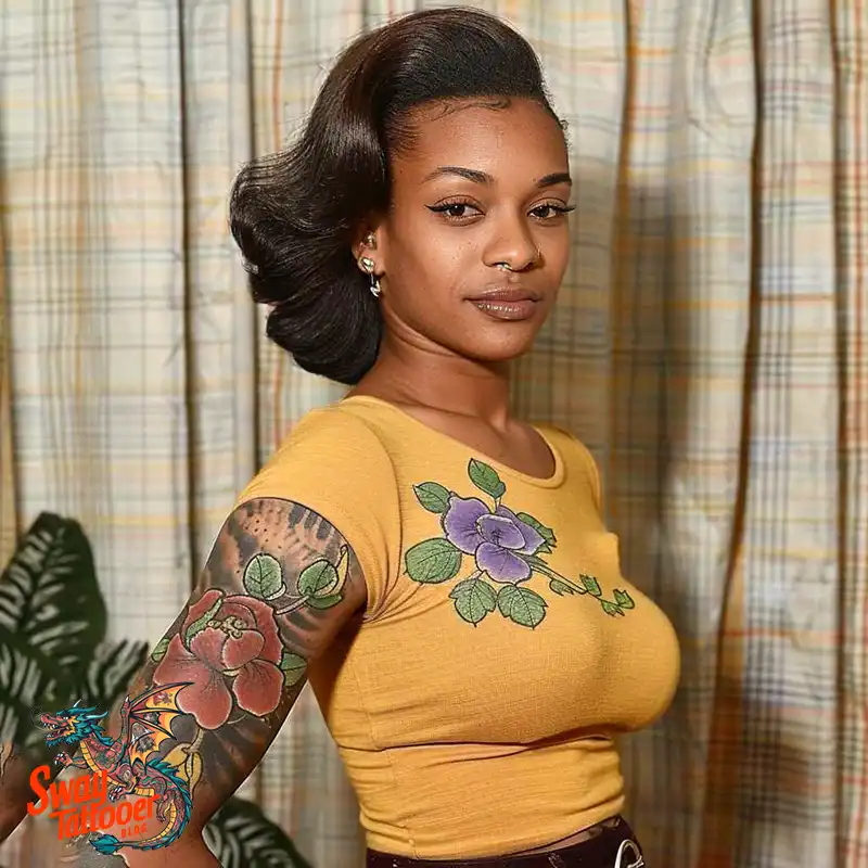 African Tattoos: Ancient Traditions and Modern Meanings Revealed 26 african tattoo