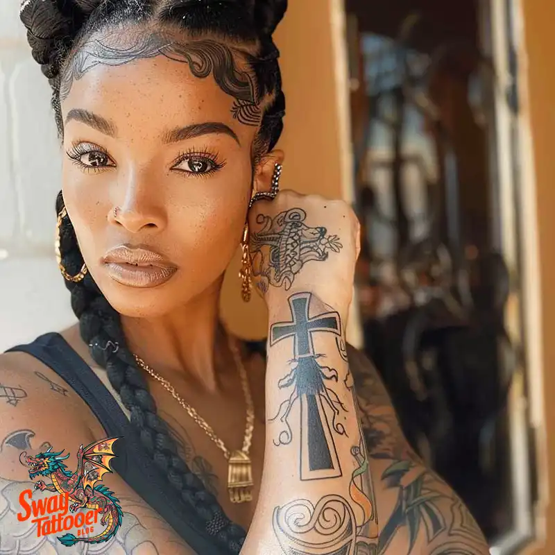 African Tattoos: Ancient Traditions and Modern Meanings Revealed 23 african tattoo