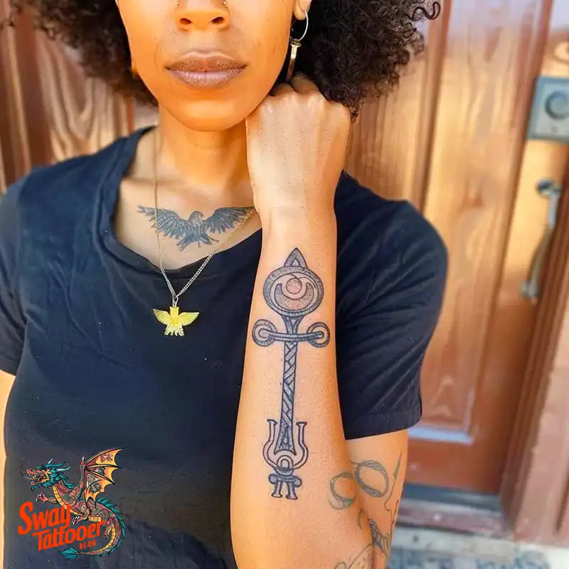 African Tattoos: Ancient Traditions and Modern Meanings Revealed 21 african tattoo