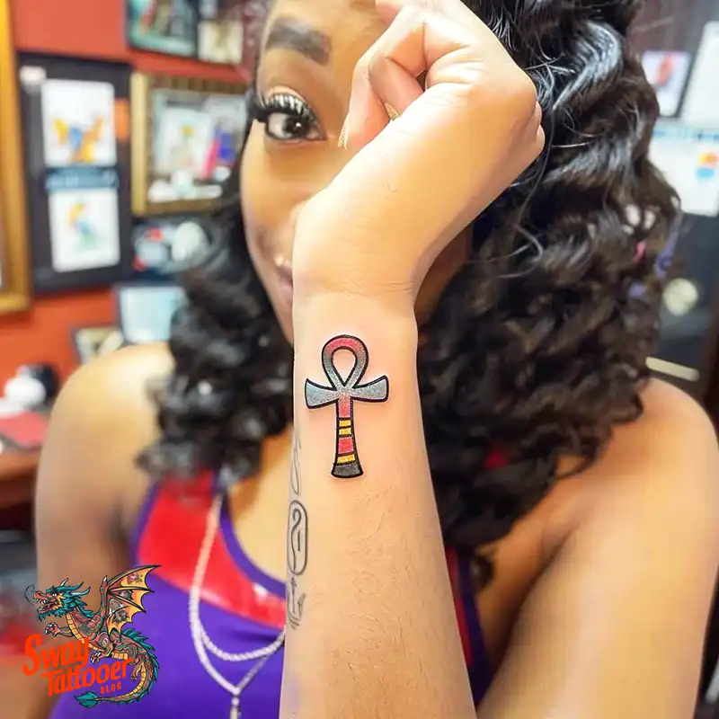 African Tattoos: Ancient Traditions and Modern Meanings Revealed 22 african tattoo