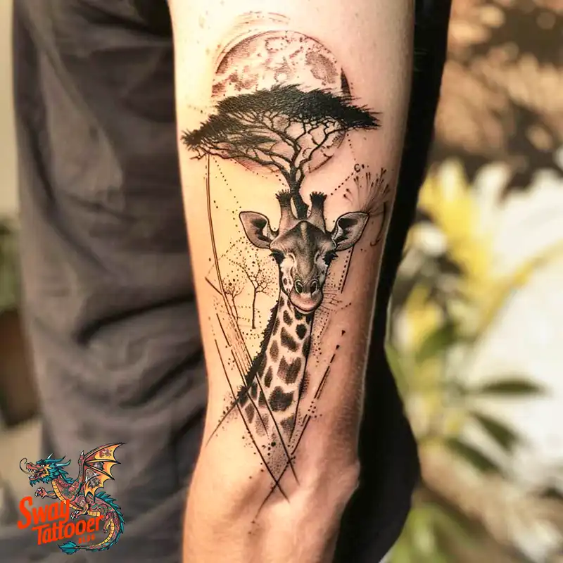 African Tattoos: Ancient Traditions and Modern Meanings Revealed 124 african tattoo