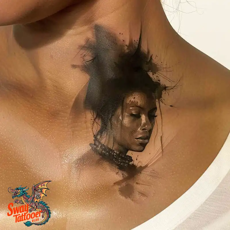 African Tattoos: Ancient Traditions and Modern Meanings Revealed 17 african tattoo
