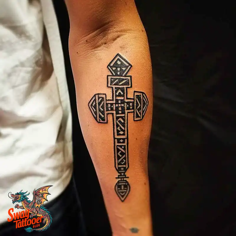 African Tattoos: Ancient Traditions and Modern Meanings Revealed 125 african tattoo