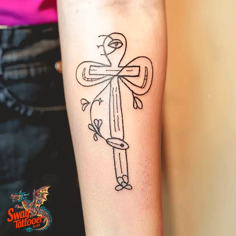 African Tattoos: Ancient Traditions and Modern Meanings Revealed 4 african tattoo