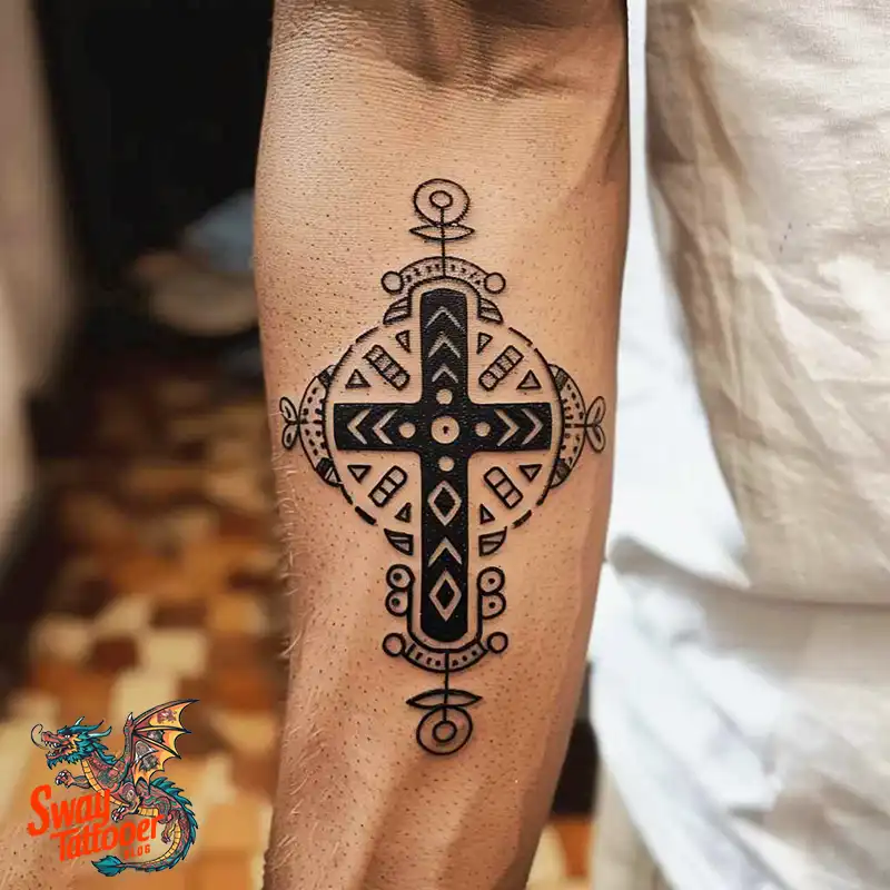 African Tattoos: Ancient Traditions and Modern Meanings Revealed 126 african tattoo