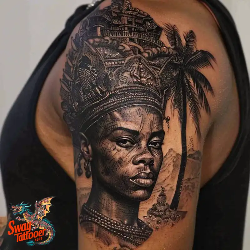 African Tattoos: Ancient Traditions and Modern Meanings Revealed 112 african tattoo