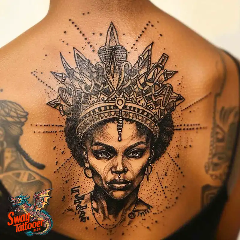 African Tattoos: Ancient Traditions and Modern Meanings Revealed 109 african tattoo