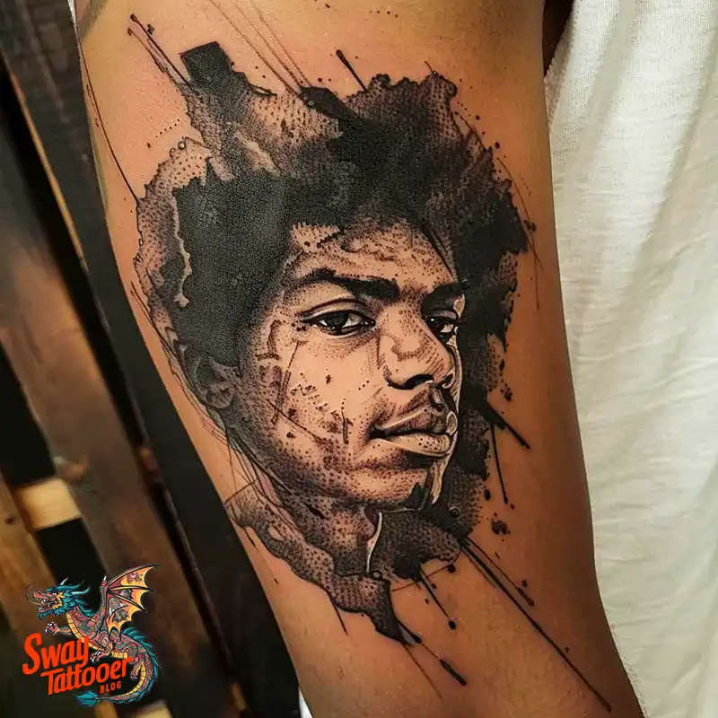 African Tattoos: Ancient Traditions and Modern Meanings Revealed 115 african tattoo