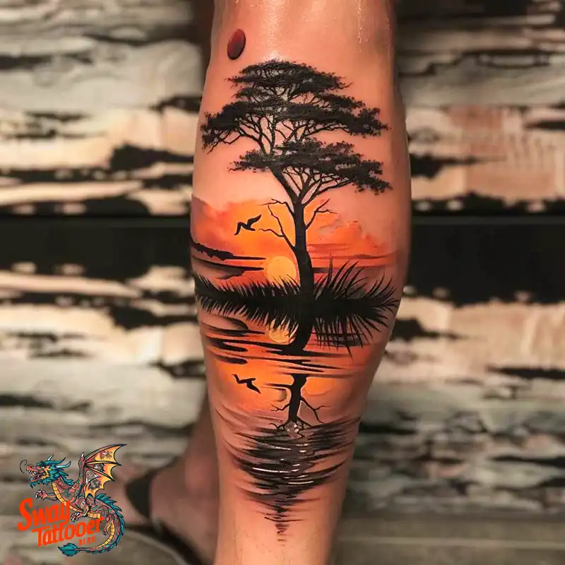 African Tattoos: Ancient Traditions and Modern Meanings Revealed 108 african tattoo