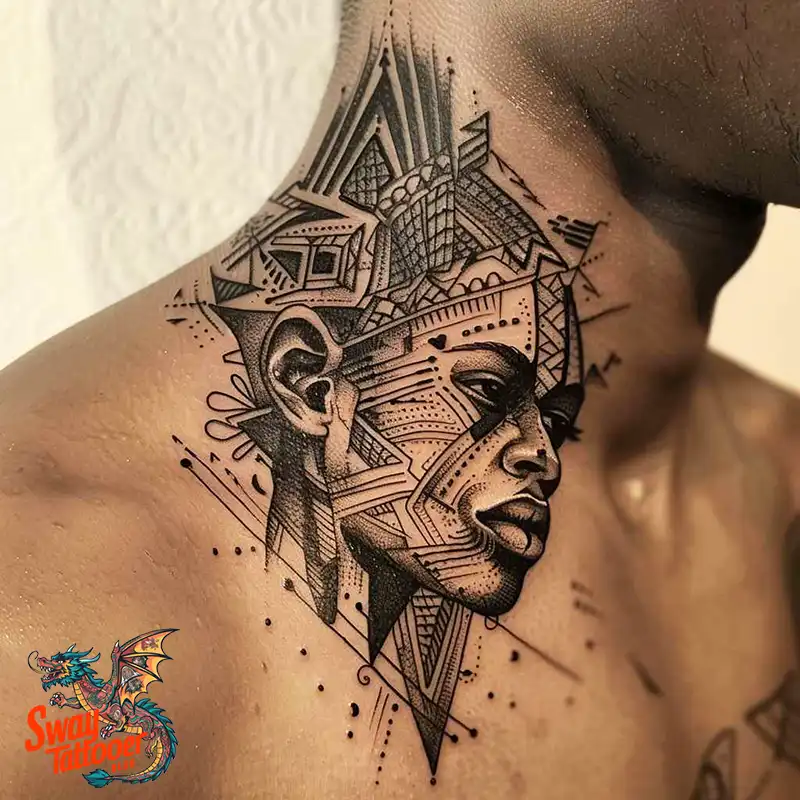 African Tattoos: Ancient Traditions and Modern Meanings Revealed 104 african tattoo