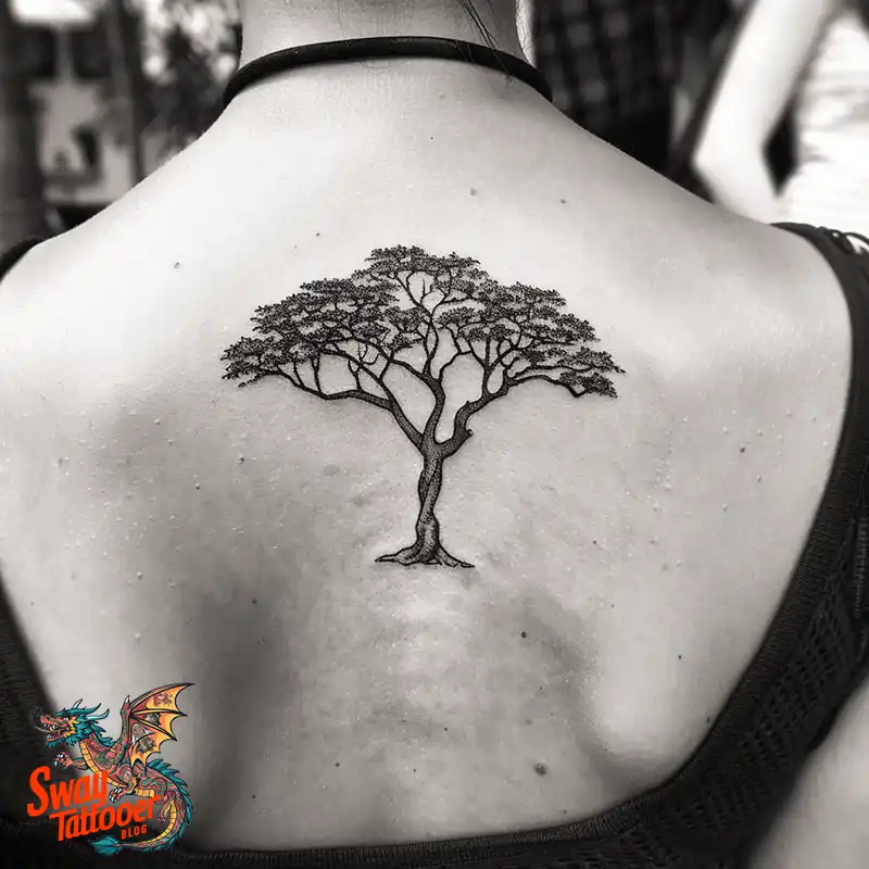 African Tattoos: Ancient Traditions and Modern Meanings Revealed 103 african tattoo