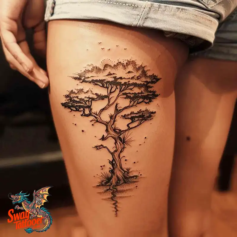 African Tattoos: Ancient Traditions and Modern Meanings Revealed 101 african tattoo