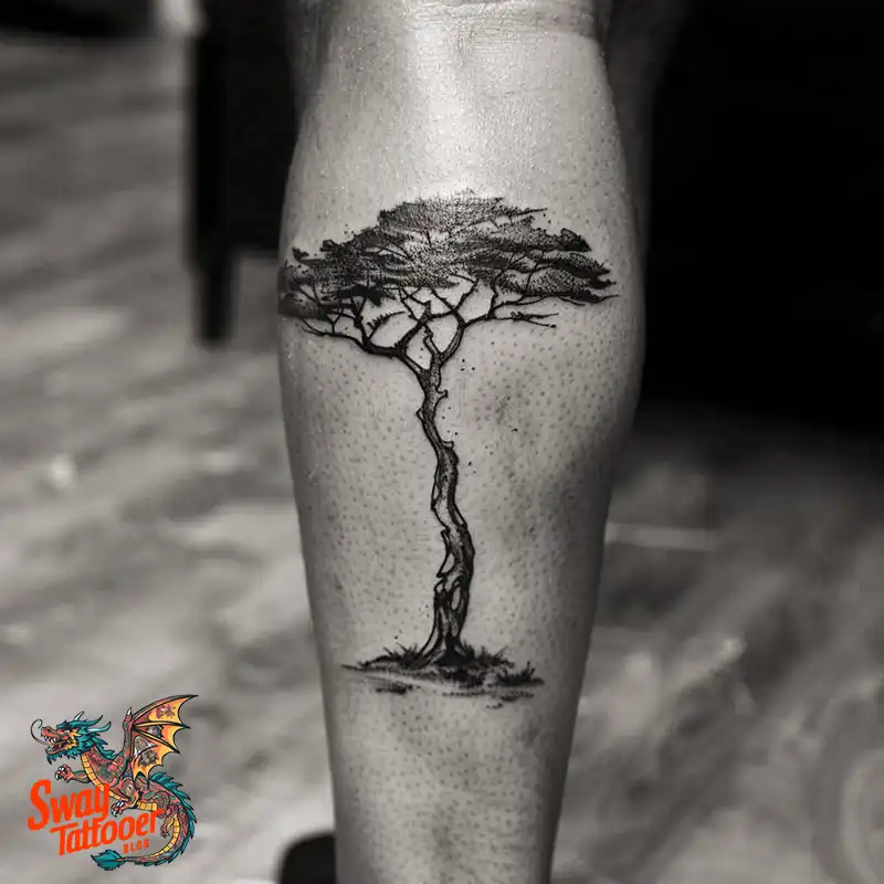 African Tattoos: Ancient Traditions and Modern Meanings Revealed 99 african tattoo