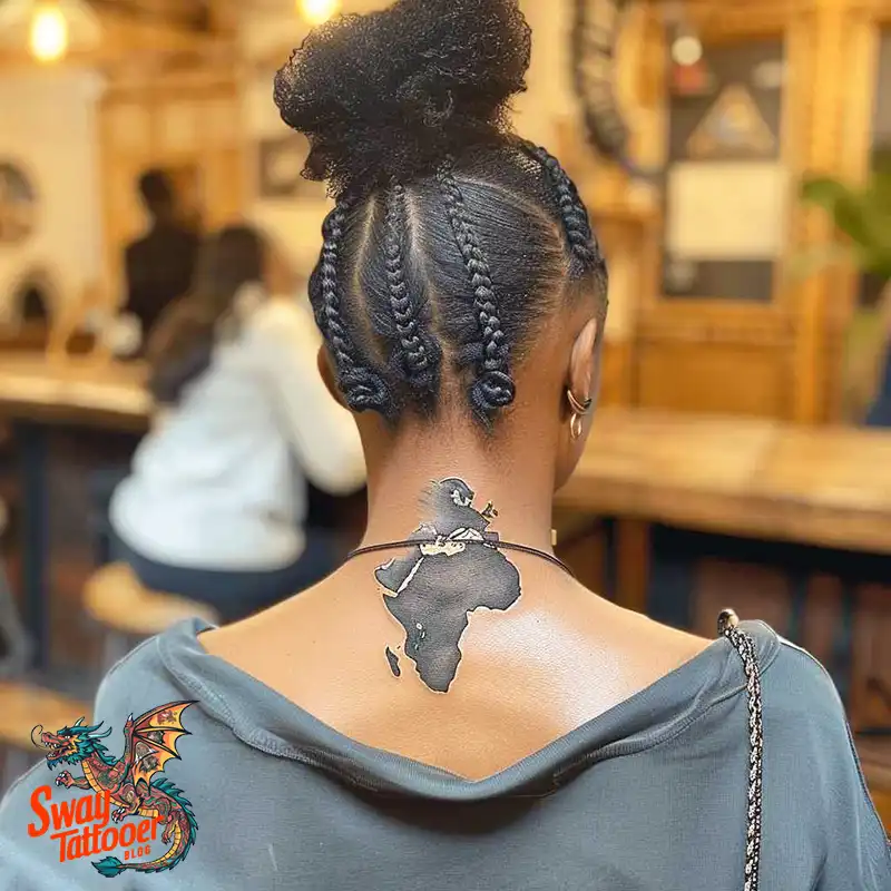 African Tattoos: Ancient Traditions and Modern Meanings Revealed 83 african tattoo
