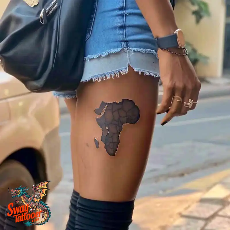 African Tattoos: Ancient Traditions and Modern Meanings Revealed 84 african tattoo