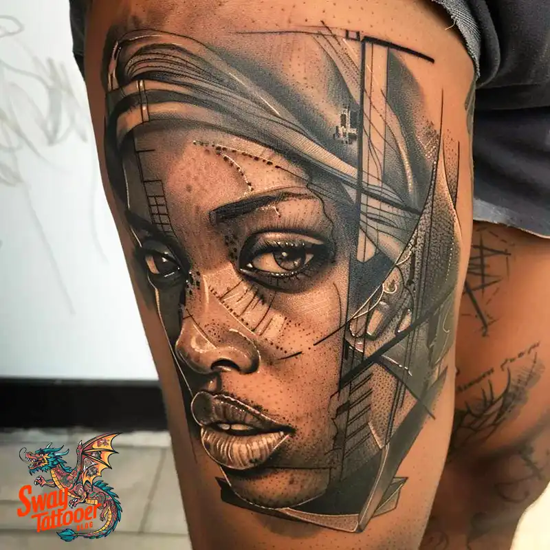 African Tattoos: Ancient Traditions and Modern Meanings Revealed 117 african tattoo