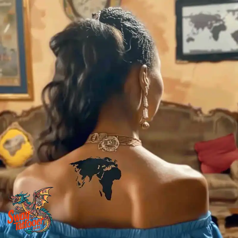 African Tattoos: Ancient Traditions and Modern Meanings Revealed 85 african tattoo