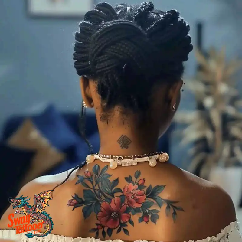 African Tattoos: Ancient Traditions and Modern Meanings Revealed 87 african tattoo