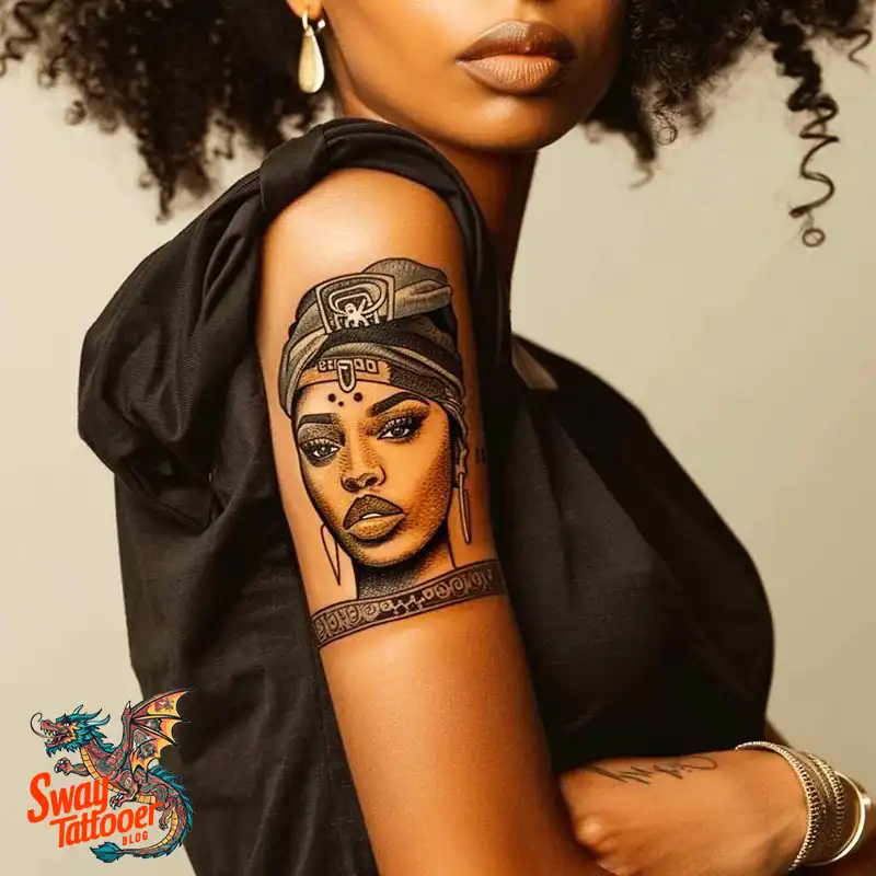 African Tattoos: Ancient Traditions and Modern Meanings Revealed 88 african tattoo