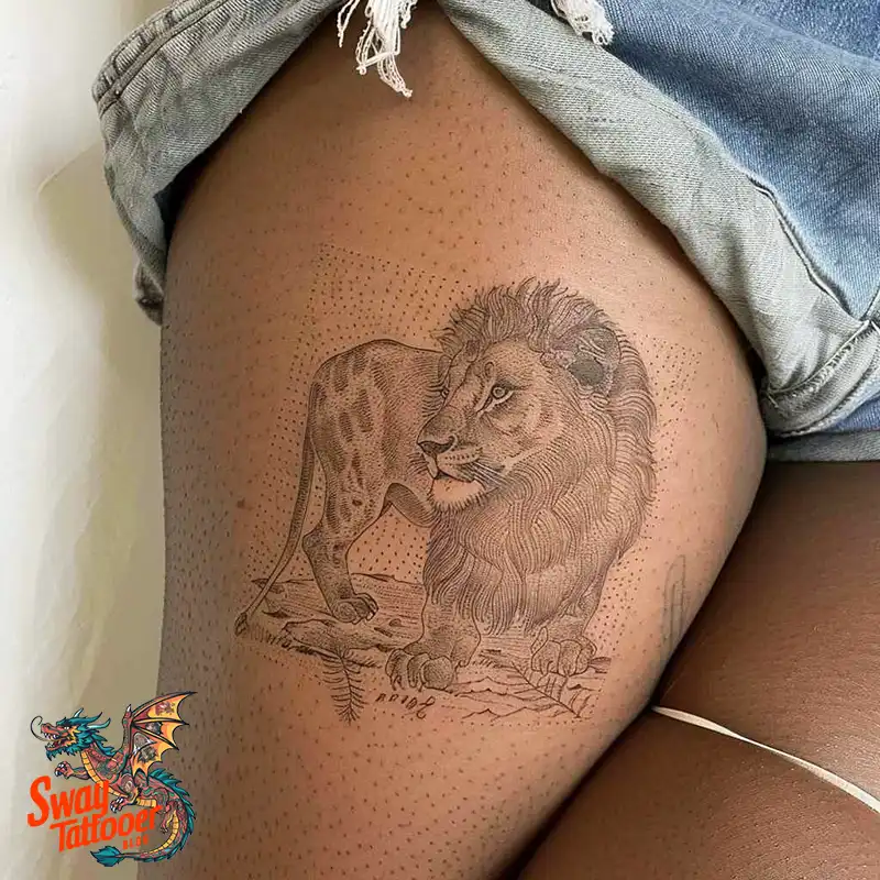 African Tattoos: Ancient Traditions and Modern Meanings Revealed 81 african tattoo