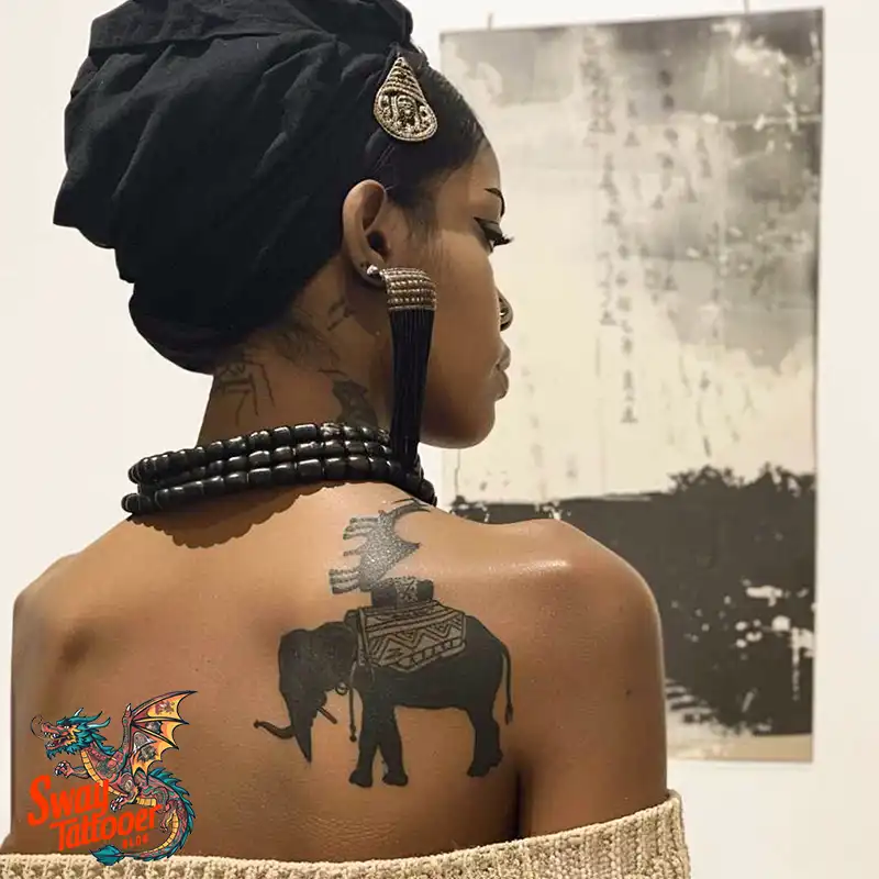African Tattoos: Ancient Traditions and Modern Meanings Revealed 79 african tattoo
