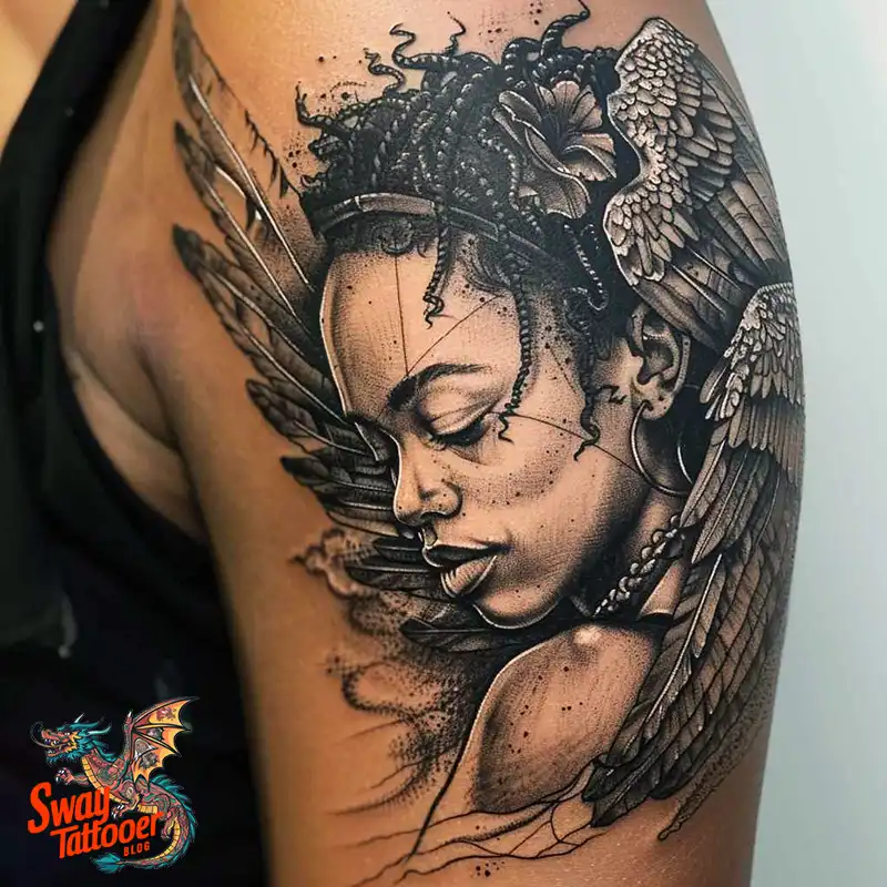 African Tattoos: Ancient Traditions and Modern Meanings Revealed 118 african tattoo