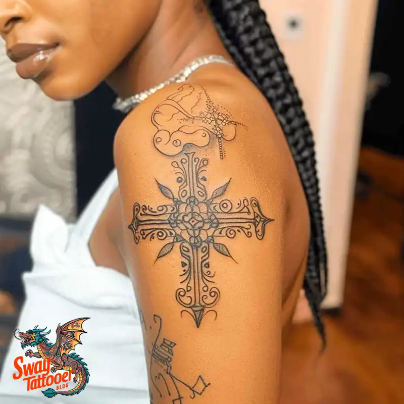 African Tattoos: Ancient Traditions and Modern Meanings Revealed 76 african tattoo
