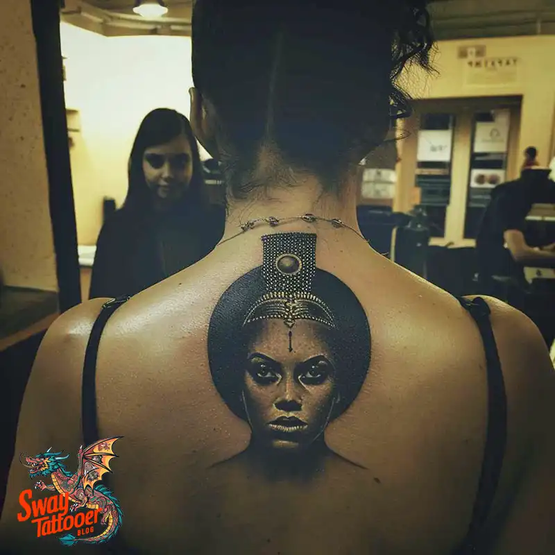 African Tattoos: Ancient Traditions and Modern Meanings Revealed 68 african tattoo