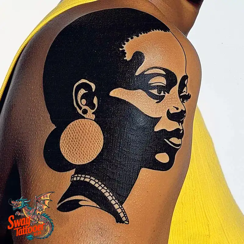 African Tattoos: Ancient Traditions and Modern Meanings Revealed 71 african tattoo