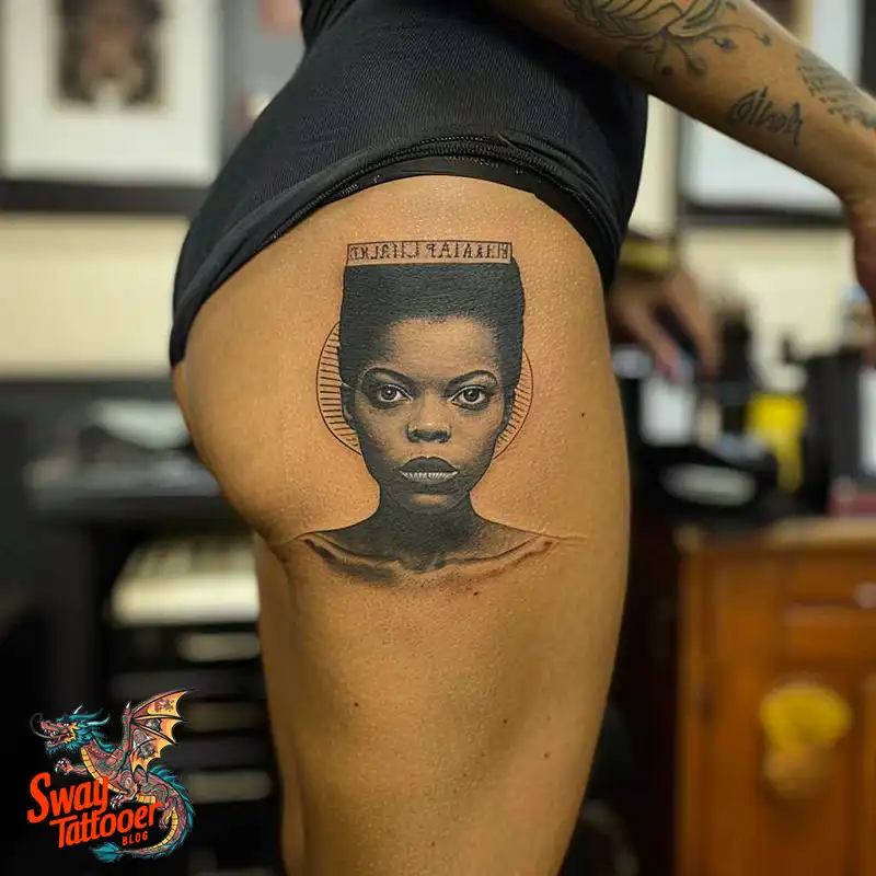 African Tattoos: Ancient Traditions and Modern Meanings Revealed 63 african tattoo