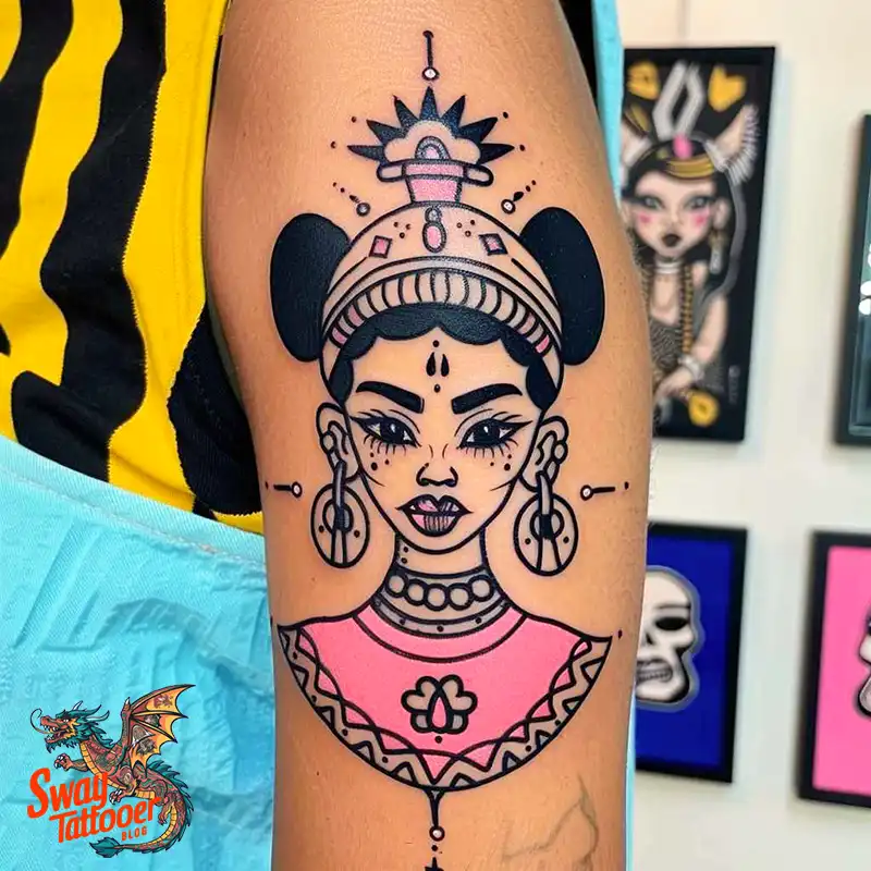 African Tattoos: Ancient Traditions and Modern Meanings Revealed 62 african tattoo
