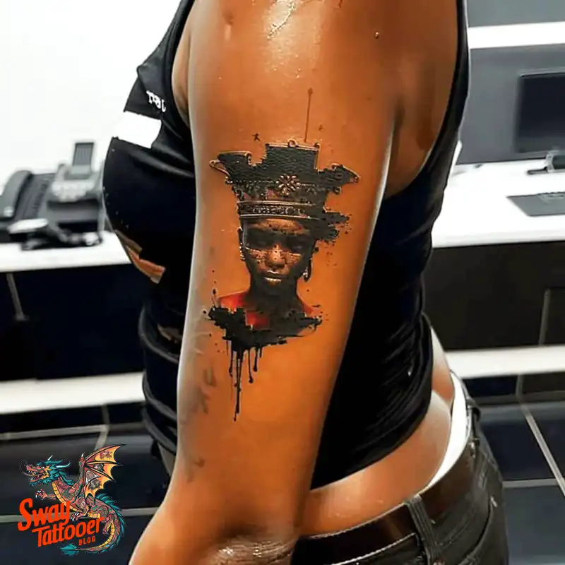 African Tattoos: Ancient Traditions and Modern Meanings Revealed 58 african tattoo