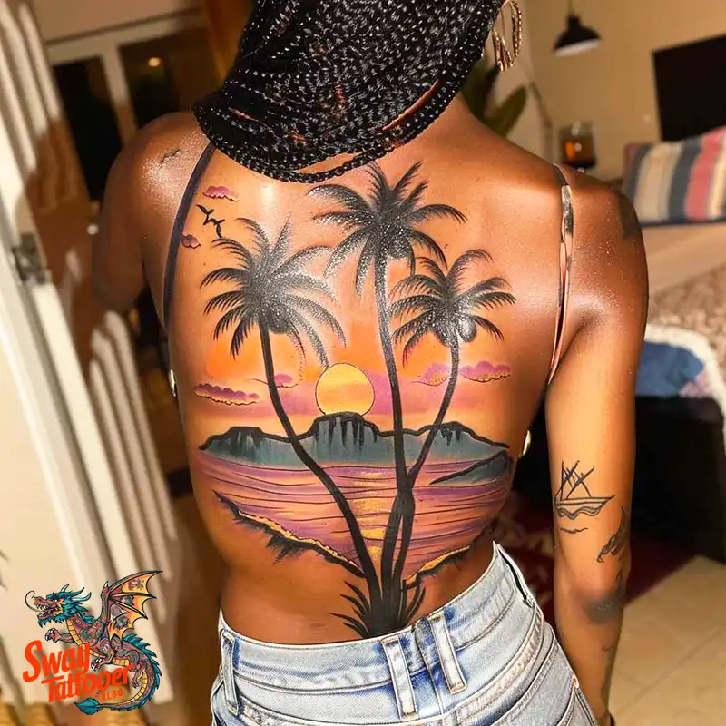 African Tattoos: Ancient Traditions and Modern Meanings Revealed 57 african tattoo