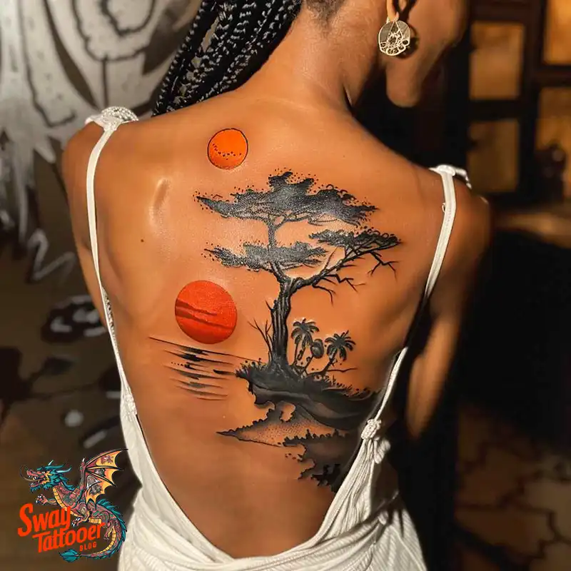 African Tattoos: Ancient Traditions and Modern Meanings Revealed 55 african tattoo