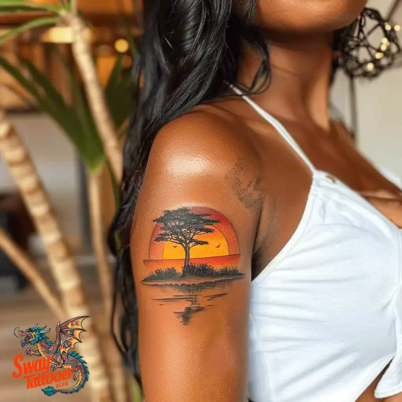 African Tattoos: Ancient Traditions and Modern Meanings Revealed 46 african tattoo