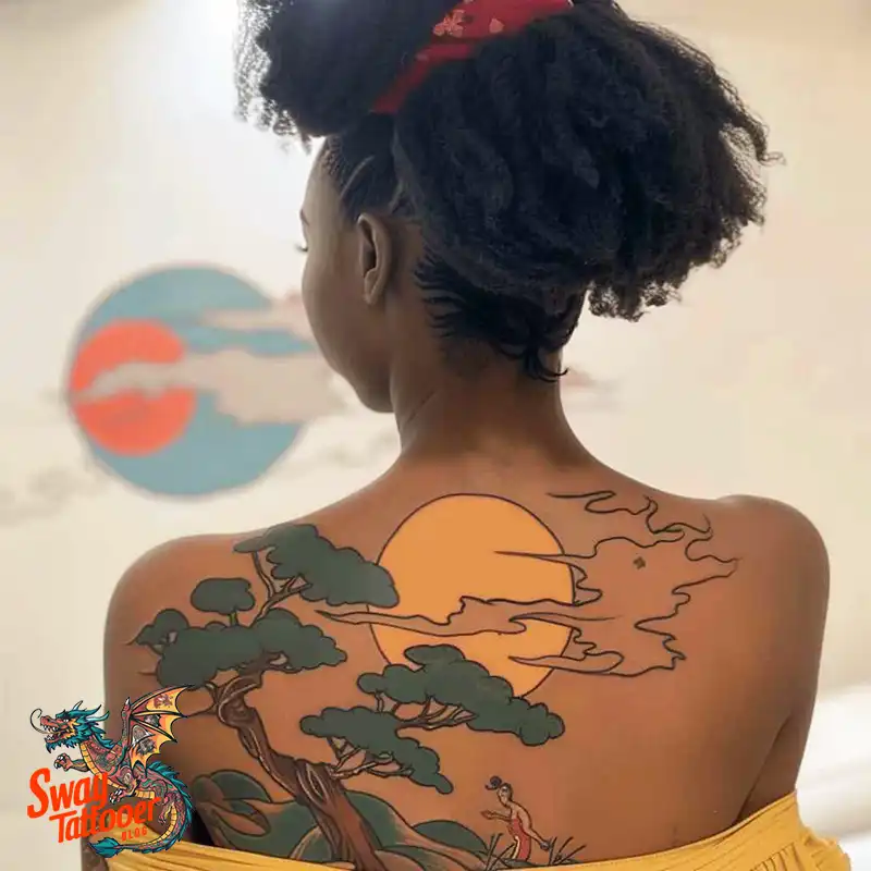 African Tattoos: Ancient Traditions and Modern Meanings Revealed 47 african tattoo