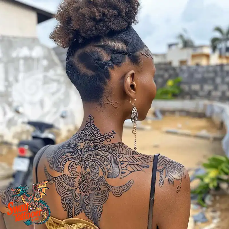African Tattoos: Ancient Traditions and Modern Meanings Revealed 48 african tattoo