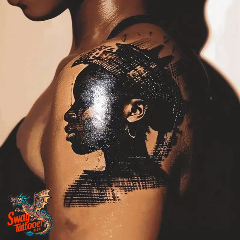 African Tattoos: Ancient Traditions and Modern Meanings Revealed 50 african tattoo