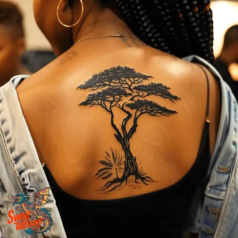 African Tattoos: Ancient Traditions and Modern Meanings Revealed 52 african tattoo