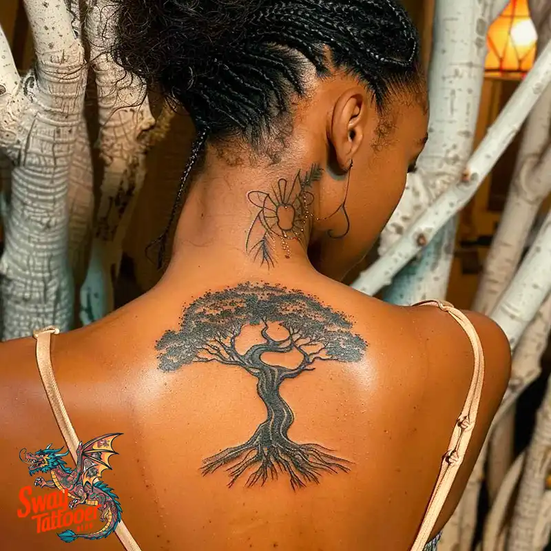 African Tattoos: Ancient Traditions and Modern Meanings Revealed 53 african tattoo