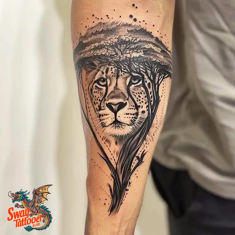 African Tattoos: Ancient Traditions and Modern Meanings Revealed 122 african tattoo