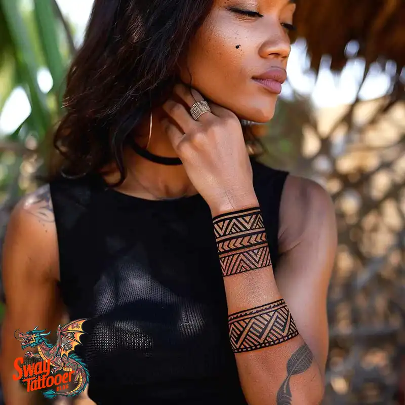 African Tattoos: Ancient Traditions and Modern Meanings Revealed 31 african tattoo