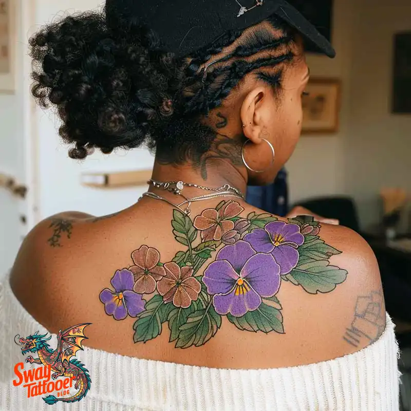 African Tattoos: Ancient Traditions and Modern Meanings Revealed 36 african tattoo