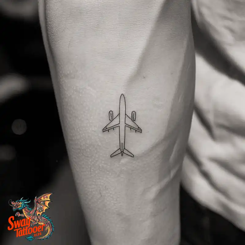 Air Force Tattoos: Celebrating Service with Inked Pride 12 air force tattoo