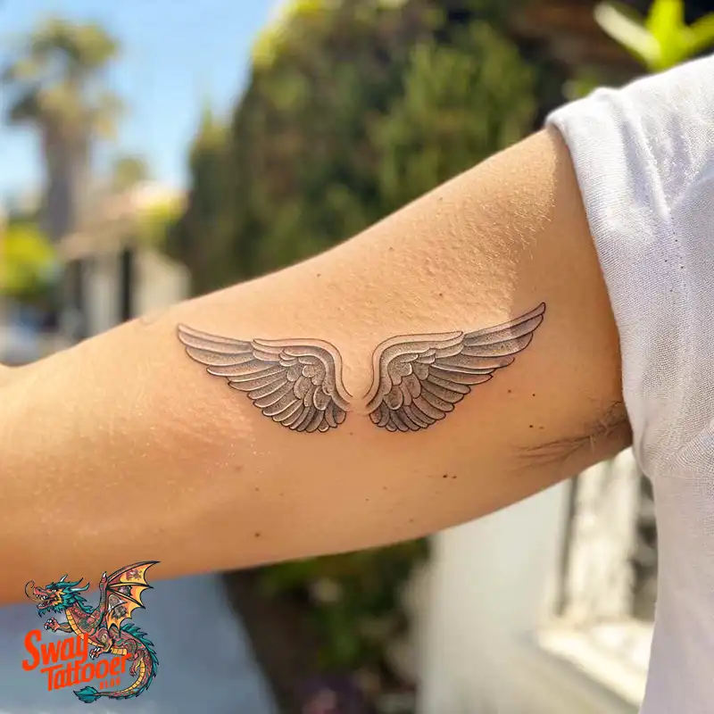 Air Force Tattoos: Celebrating Service with Inked Pride 2 air force tattoo