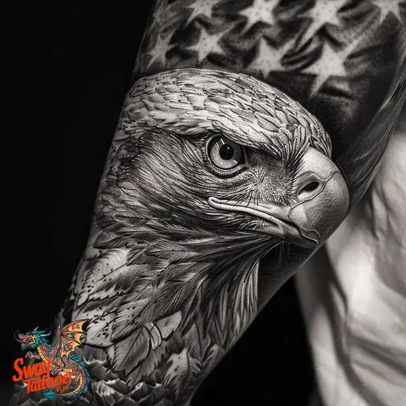 Air Force Tattoos: Celebrating Service with Inked Pride 110 air force tattoo