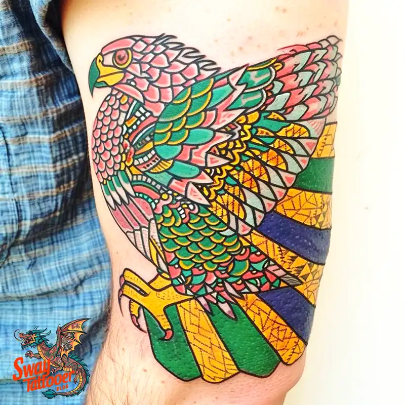 Air Force Tattoos: Celebrating Service with Inked Pride 106 air force tattoo