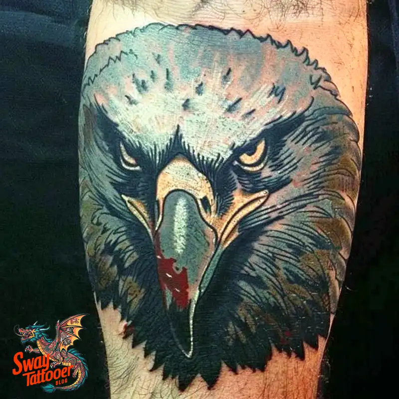 Air Force Tattoos: Celebrating Service with Inked Pride 104 air force tattoo